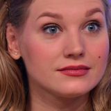 Развратница Асмус присосалась пиявкой к женатому мужчине