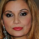 Беременная Ольга Орлова отметила 45-летие