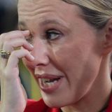 Собчак показала новую стрижку