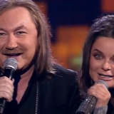 Любовь Николаева и Королевой прошла испытание временем