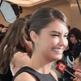 Осталась в паспорте Прилучной? Муцениеце ответила на вопрос о фамилии после скандального развода