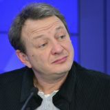 Башаров вывел в люди молоденькую любовницу