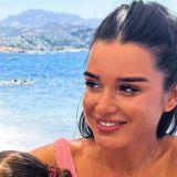 Бородина рассмешила россиян забавным роликом с дочкой Теоной