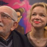 Большое горе: Джигарханян забрал на тот свет родителей несчастной Цымбалюк-Романовской 