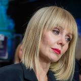 Певица Валерия о переезде сына: И тут как слезы покатятся