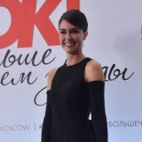 Съемки клипа: Муцениеце согласилась на неизведанную ранее авантюру