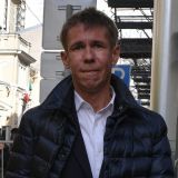 Оставшийся без прежних гонораров Панин похвастался новой работой 