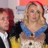 Работа в разных городах едва не разрушила брак Плющенко и Рудковской