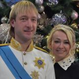 Сын заявил о желании побить рекорды Плющенко