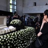 Трагические итоги года: Россия похоронила известных артистов Трагические итоги года: Россия похоронила известных артистов