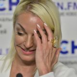 Анастасия Волочкова зовет поклонников на два спектакля Анастасия Волочкова зовет поклонников на два спектакля