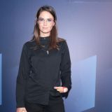 Муцениеце отправила детей к Прилучному и занялась собой