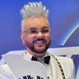 Филипп Киркоров поздравил читателей 