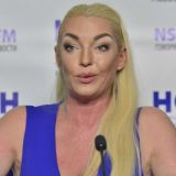 Волочкова показала свою фигуру 