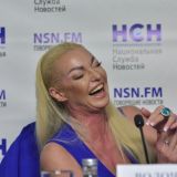 Волочкова отправилась в путешествие по Индийскому океану