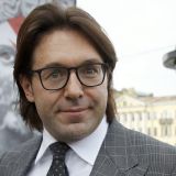 Андрей Малахов отправился на малую родину и поделился зимним снимком