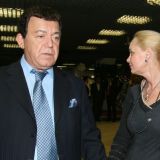 Попавшая в больницу вдова Кобзона сообщила о своем состоянии