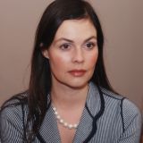 Екатерина Андреева показала спортивный трюк