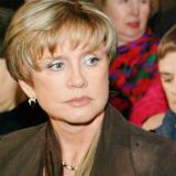 Боже! Изуродованную пластикой Алентову выставили перед толпой зевак