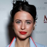 Изменившаяся Карпович стала клоном жены Прилучного