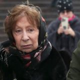 Ахеджакова вышла на связь после увольнения из театра