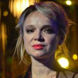 44-летняя Цымбалюк-Романовская показала роскошную фигуру