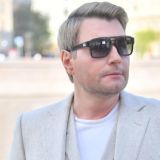 Басков выступил с концертом в военном госпитале