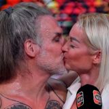 Никита Джигурда помог Анастасии Волочковой подготовиться к спектаклю