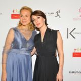 Актриса Дина Корзун приняла решение увезти детей из Европы в Россию