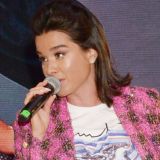 Ксения Бородина показала будни детей с бабушкой