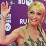 Орбакайте не смогла посетить премьеру фильма со своим участием