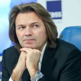 Дмитрий Маликов рассказал о характере сына