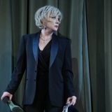 На архивном фото Яковлева предстала с маленьким ребенком: Сын