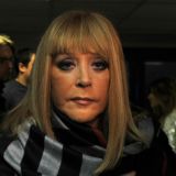 Портрет Пугачевой убрали из ее любимой концертной площадки