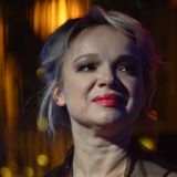 Цымбалюк-Романовская показала победительницу конкурса