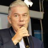 Газманов не смог говорить после смерти Юдашкина