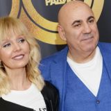 Иосиф Пригожин и Валерия отмечают годовщину свадьбы