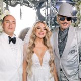 Щедрый Киркоров, наказ Королевой и двойной праздник Левкина: свадьба Гусевой потрясла размахом