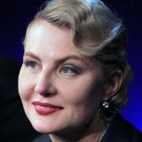 56-летняя Литвинова оголилась для модной съемки