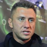 Недавно родившая жена Прилучного пришла в клинику с синяками 