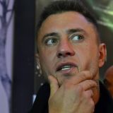 Работает без выходных: Прилучному дорого обходится содержание новой семьи  Работает без выходных: Прилучному дорого обходится содержание новой семьи