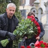 Пьяная экс-любовница Богомолова закатила истерику на похоронах