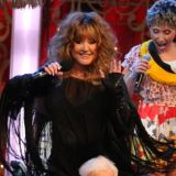 Алла Пугачева приняла посильное участие в открытии памятника Борису Моисееву 