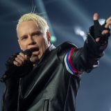 SHAMAN возглавил топ лучших исполнителей 2023 года