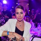 Никогда не забудет: Без чего Барановская не может выйти из дома 