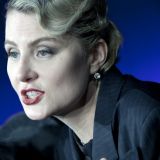 Появившаяся в платье невесты Литвинова стала совсем другой