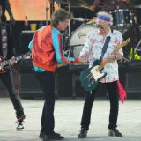 Великие Rolling Stones снова в строю: ветераны рока вернулись с новым альбомом