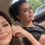 Вся в черном: попавшие в Сеть фото Заворотнюк встревожили народ