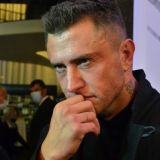 Молодая жена Прилучного попрощалась с близким человеком 