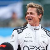 Испугался Джоли: Брэд Питт странно себя повел на публике